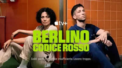 Berlino - codice rosso