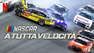 NASCAR: a tutta velocità