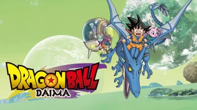 Dragon Ball - Daima