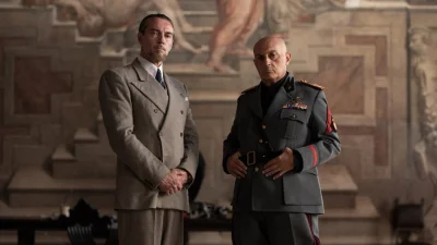 La lunga notte – La caduta del Duce