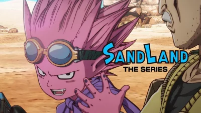 Sand Land - La serie