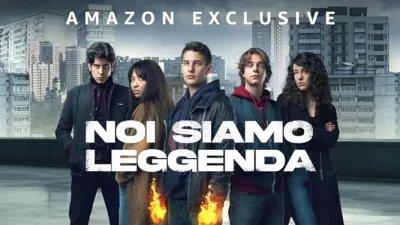 Noi siamo leggenda
