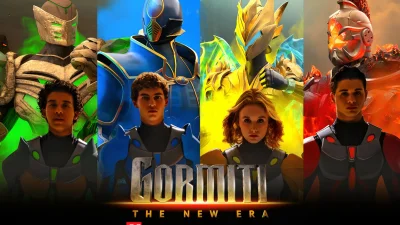 Gormiti – The New Era