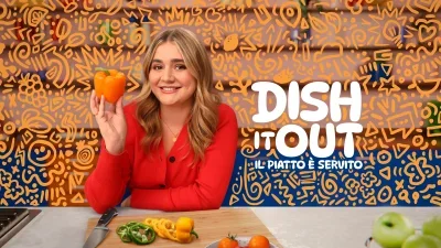 Dish it out: il piatto è servito