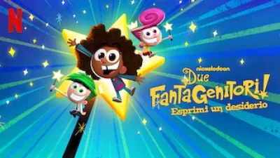 Due Fantagenitori! - Esprimi un desiderio