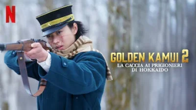 Golden Kamui - La caccia ai prigionieri di Hokkaido [SUB-iTA]