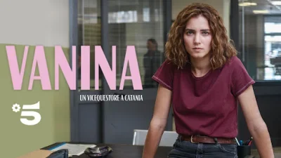 Vanina - Un vicequestore a Catania