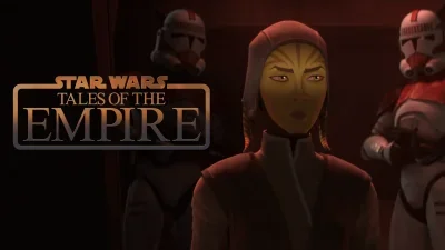 Star Wars - Tales of the Empire