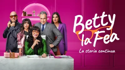 Betty la Fea, la storia continua