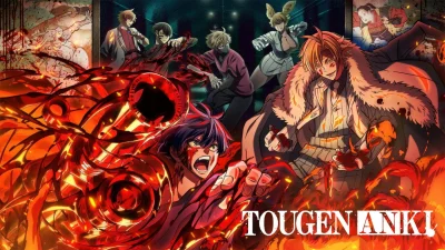 Tougen Anki