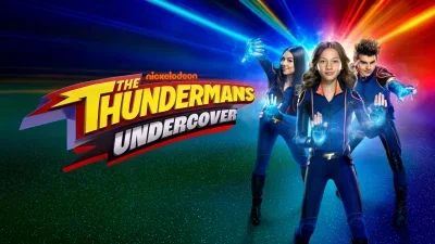 I Thunderman - In Missione