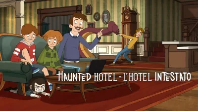 Haunted Hotel - L'hotel infestato