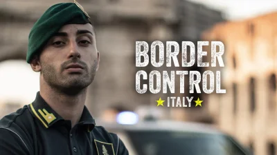 Stop! Border Control: Roma Fiumicino