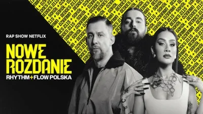 Nowe rozdanie: Rhythm + Flow Polska