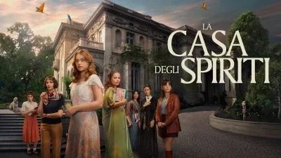 La Casa degli Spiriti