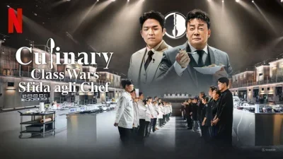 Culinary Class Wars: Sfida agli chef