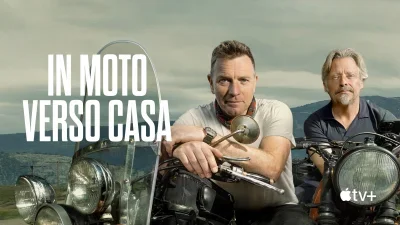 In moto verso casa