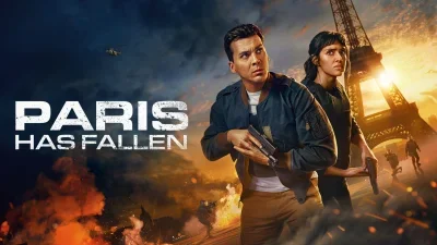 Attacco al potere – Paris Has Fallen