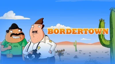Bordertown – Serie Animata