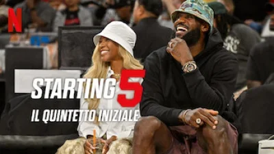 Starting 5: il quintetto iniziale
