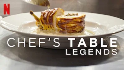 Chef's Table - Legends