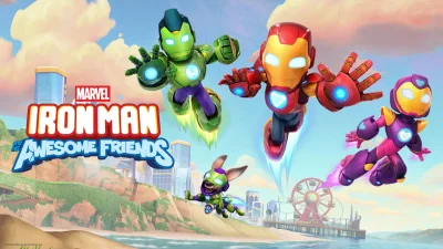 Iron Man e i suoi fantastici amici