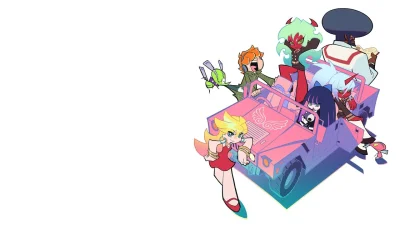 New PANTY AND STOCKING with GARTERBELT