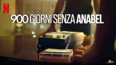 900 Giorni senza Anabel
