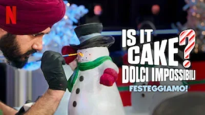 Is it Cake? - Dolci impossibili: Festeggiamo!