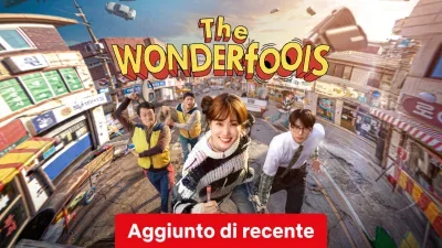 The WONDERfools