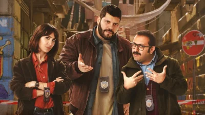Piedone – Uno sbirro a Napoli
