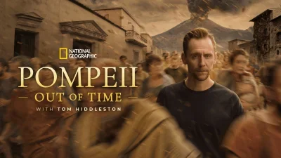 Pompei: Fuori dal tempo con Tom Hiddleston