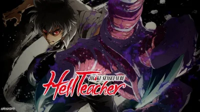 Hell Teacher: Nube maestro infernale