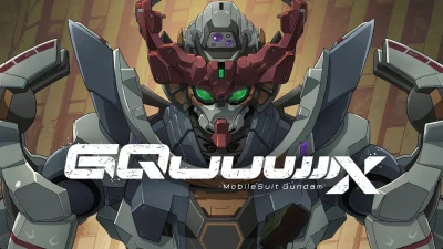 Mobile Suit Gundam GQuuuuuuX