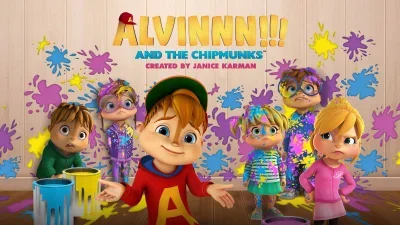 Alvinnn!!! e i Chipmunks