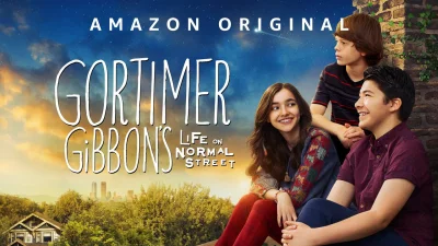 Gortimer Gibbon - La vita a Normal Street