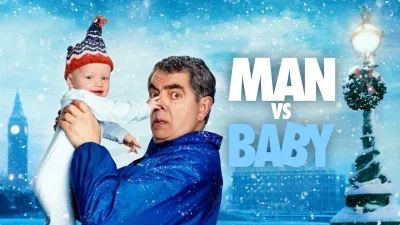 Man vs. Baby