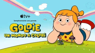 Goldie - Un mondo a colori