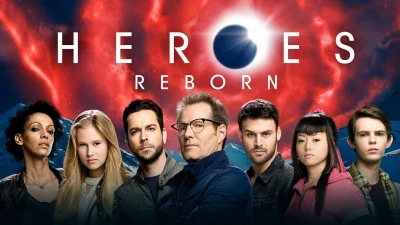 Heroes: Reborn