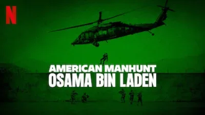 American Manhunt - Osama bin Laden