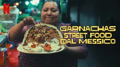 Garnachas: Glorious Street Food!