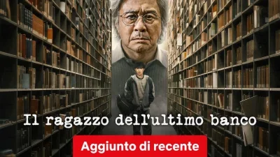 Il ragazzo dell'ultimo banco