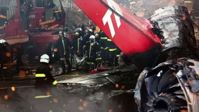 Volo 3054 - Una Tragedia Annunciata