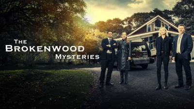 I misteri di Brokenwood