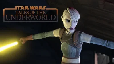 Star Wars - Tales of the Underworld
