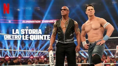 WWE: la storia dietro le quinte
