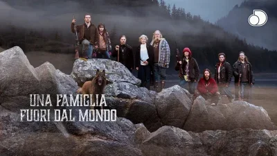 Una famiglia fuori dal mondo