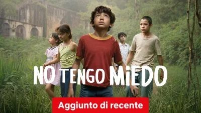 Io non ho paura