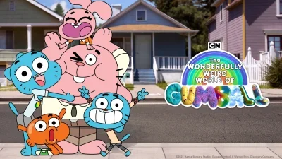 Lo strano e meraviglioso mondo di Gumball