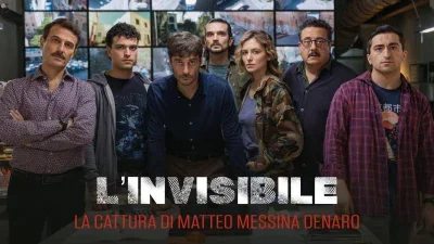 L'invisibile: La cattura di Matteo Messina Denaro